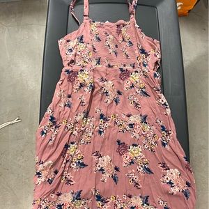 Floral Spring/Summer Dress